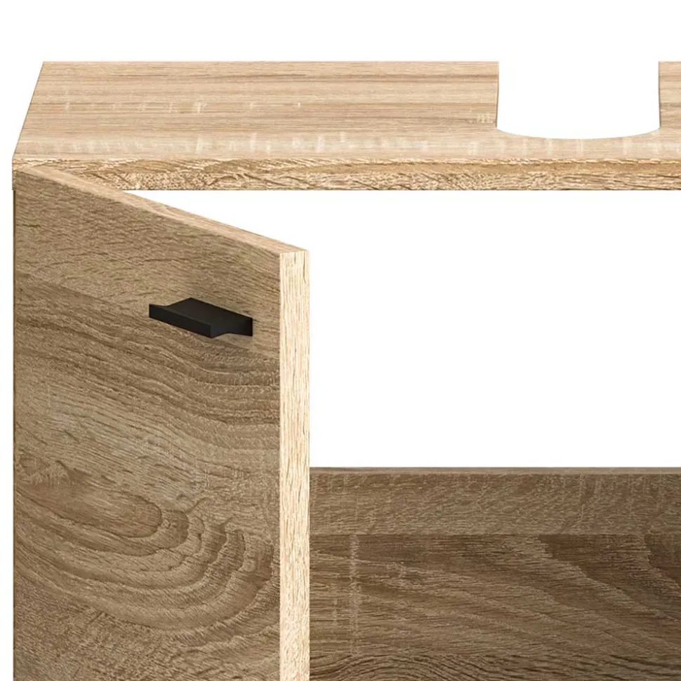 Badmöbelset komplett - Hoxtona (vierteilig)