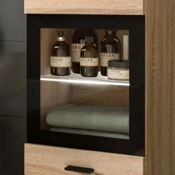 Badmöbelset komplett - Hoxtona (vierteilig)