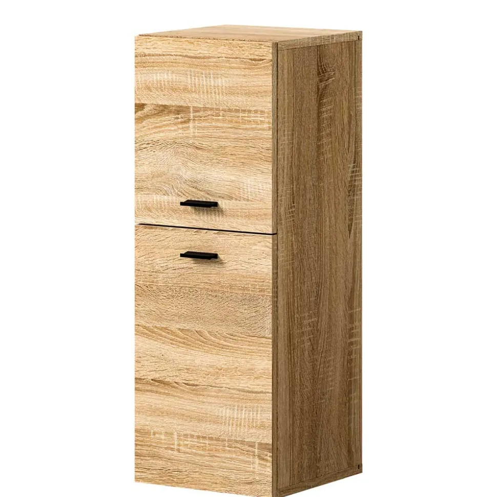 Badmöbelset komplett - Hoxtona (vierteilig)