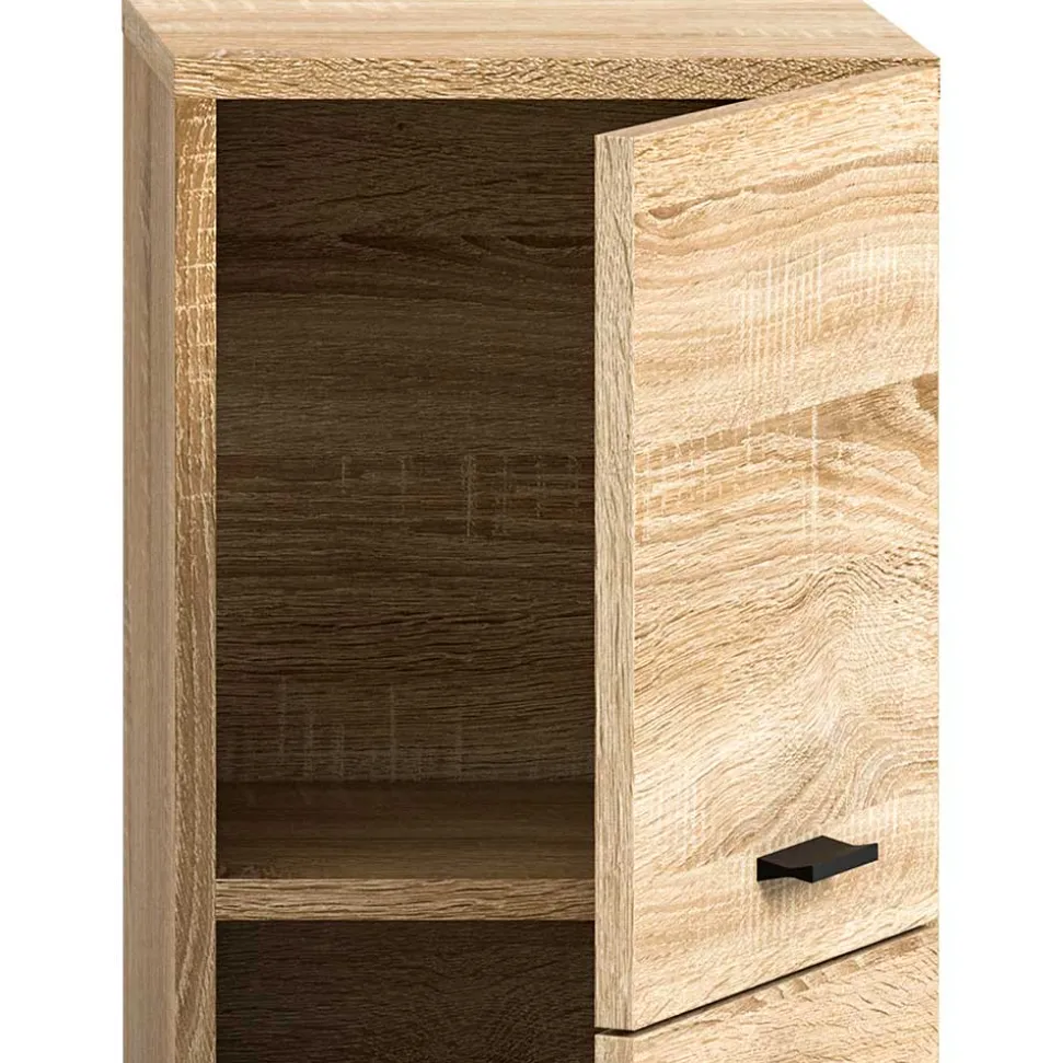 Badmöbelset komplett - Hoxtona (vierteilig)