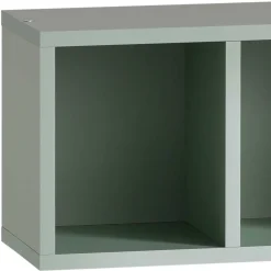 Badregal in Graugrün - Vereny