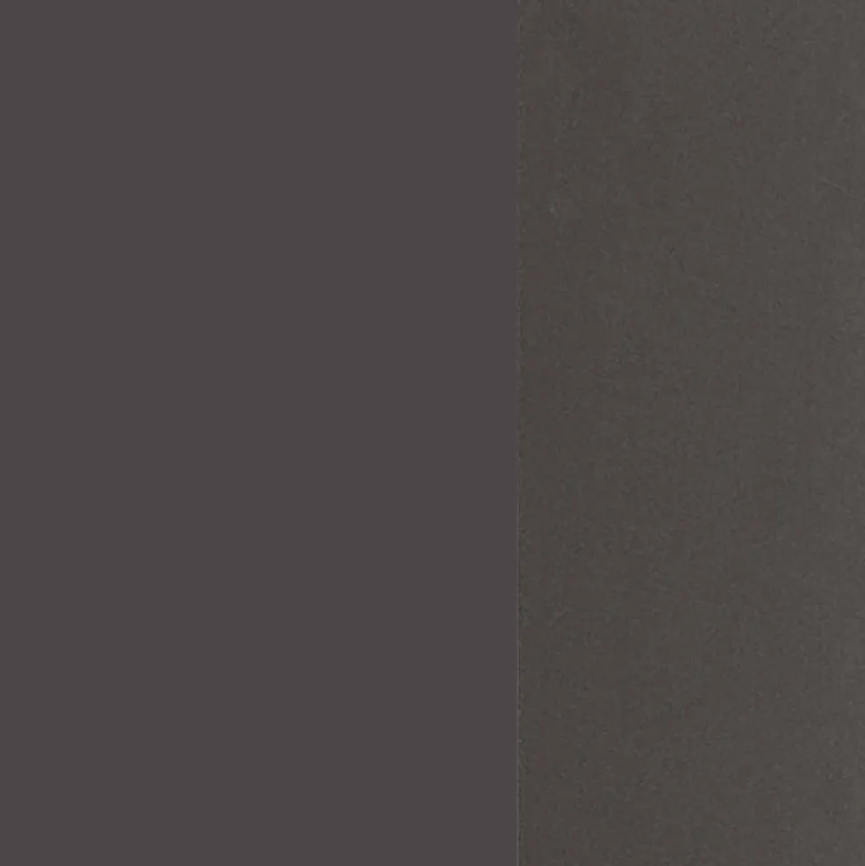 Badregal mit 3 Fächern in Dunkelgrau - Breznia