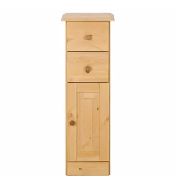 Badschrank aus Kiefer Massivholz - Vlarenzo
