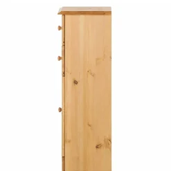 Badschrank aus Kiefer Massivholz - Vlarenzo