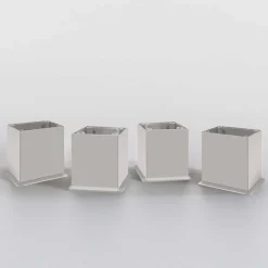 Badschrank für Waschbecken in der Größe 85x59x35 cm - Eight