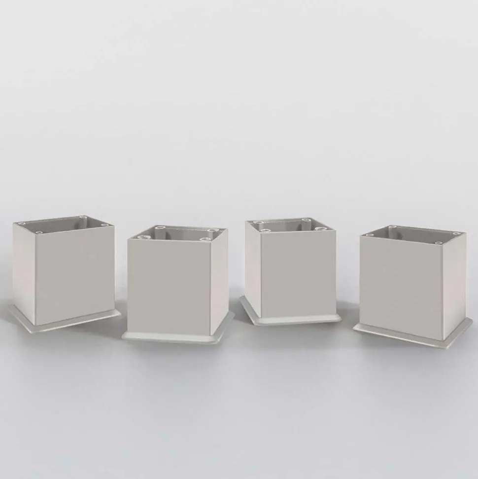 Badschrank für Waschbecken in der Größe 85x59x35 cm - Eight