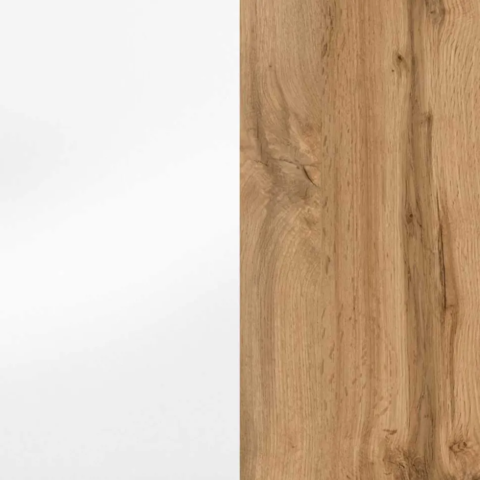 Badschrank Set komplett - Maklesa (fünfteilig)