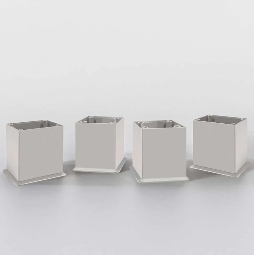 Badschrank Set komplett - Maklesa (fünfteilig)