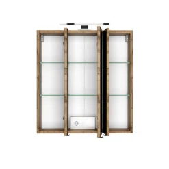 Badschränke Komplett-Set - Maklesa (sechsteilig)