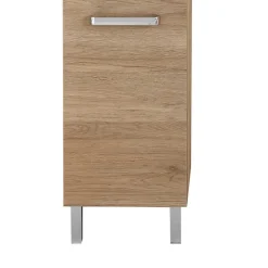 Bad-Unterschrank in Eiche San Remo - Lemi