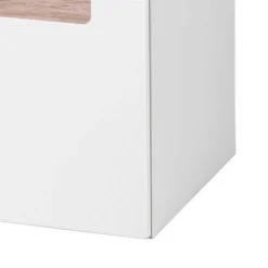 Bad-Waschtisch Tymos in Weiß