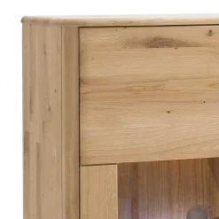 Balkeneiche Highboard 2-türig - Destal