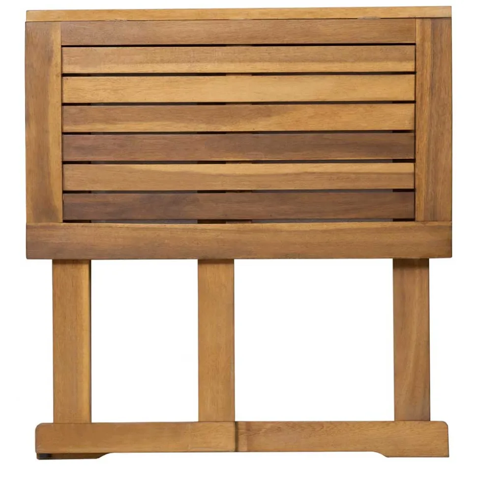 Balkon Klappmöbel für zwei Personen - Blacorona (dreiteilig)