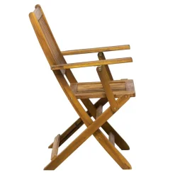 Balkon Tischgruppe für 2 Personen - Emlino (dreiteilig)