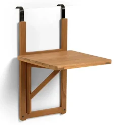 Balkontisch zum Einhängen klappbar - Baptisto