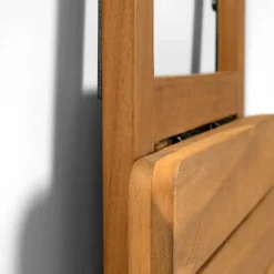 Balkontisch zum Einhängen klappbar - Baptisto