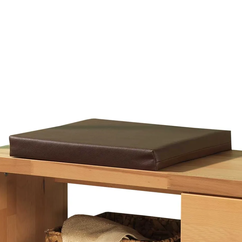 Bank Coestra aus Kernbuche Massivholz