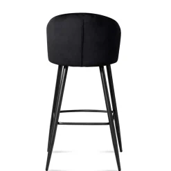 Bar Polsterstuhl mit 70 cm Sitzhöhe - Tamdato (2er Set)