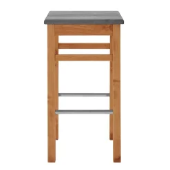 Bar Sitzgruppe Möbelset - Ribardo (dreiteilig)