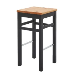 Bar Tischgruppe - Landhaus modern - San Bruma (dreiteilig)