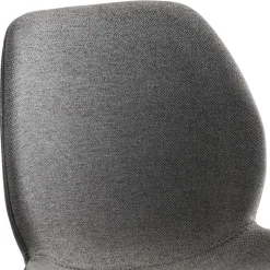 Barhocker mit Lehne in modernem Design - Aceh