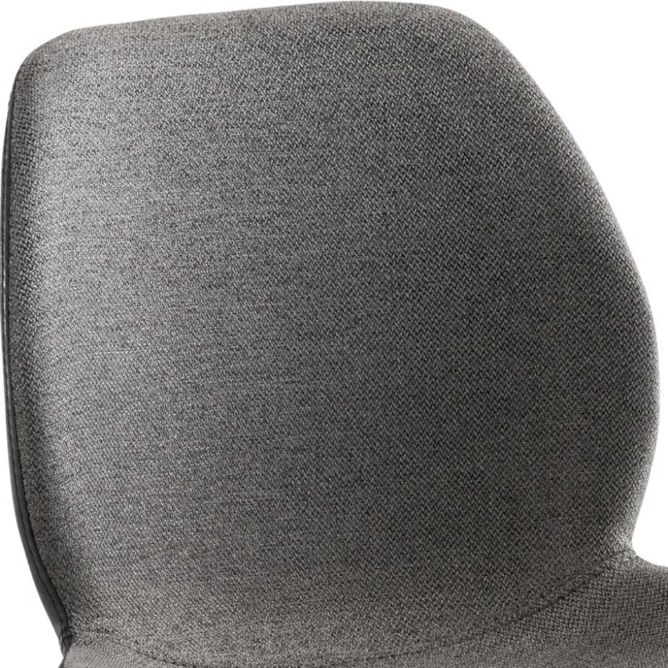 Barhocker mit Lehne in modernem Design - Aceh