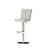 Barhocker Selicia in Weiß