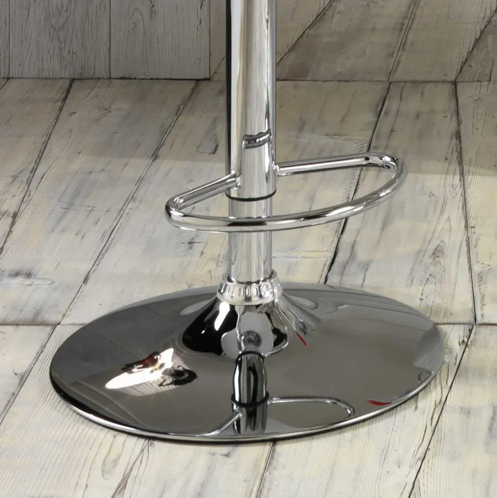 Barhocker Woma in Weiß (2er Set)