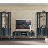 Barock Design TV Wand 325 cm breit - Otaligo (dreiteilig)