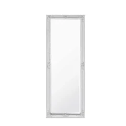 Barock Spiegel Imenza in Weiß