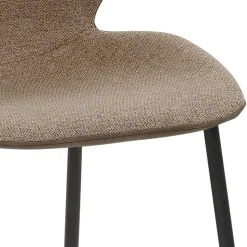 Barstuhl in Schlamm & Sand - Limoncellos