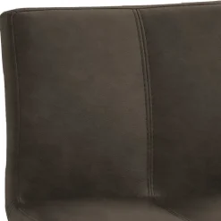 Barstuhl in Schlamm Kunstleder - Agosta