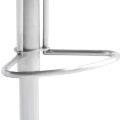 Barstuhl in Schlamm Kunstleder - Agosta