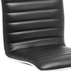 Barstuhl mit Tellerfuß - Grodasso