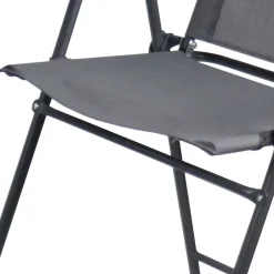 Bartisch & Bar-Klappstühle Set - Irvine (dreiteilig)