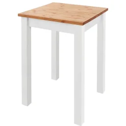 Bartisch Sitzgruppe zweifarbig - Molzau (dreiteilig)