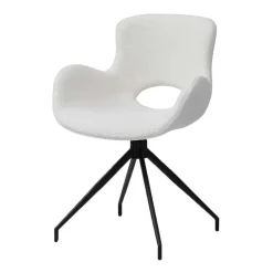 Baumkanten Tischgruppe Set - Bryan (fünfteilig)