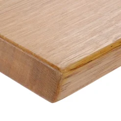 Baumtisch aus Wildeiche Massivholz - Cantinos