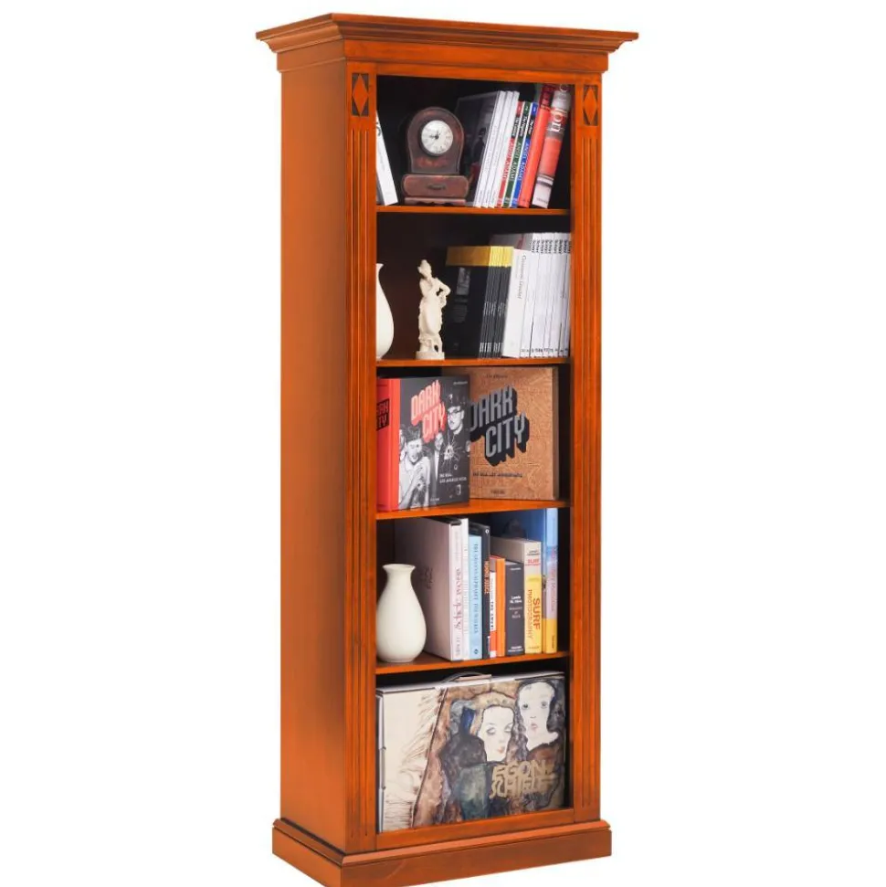 Bücherregal in Kirschbaumfarben - Manukau