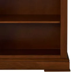 Bücherregal in Walnussfarben Antik - Istefanio