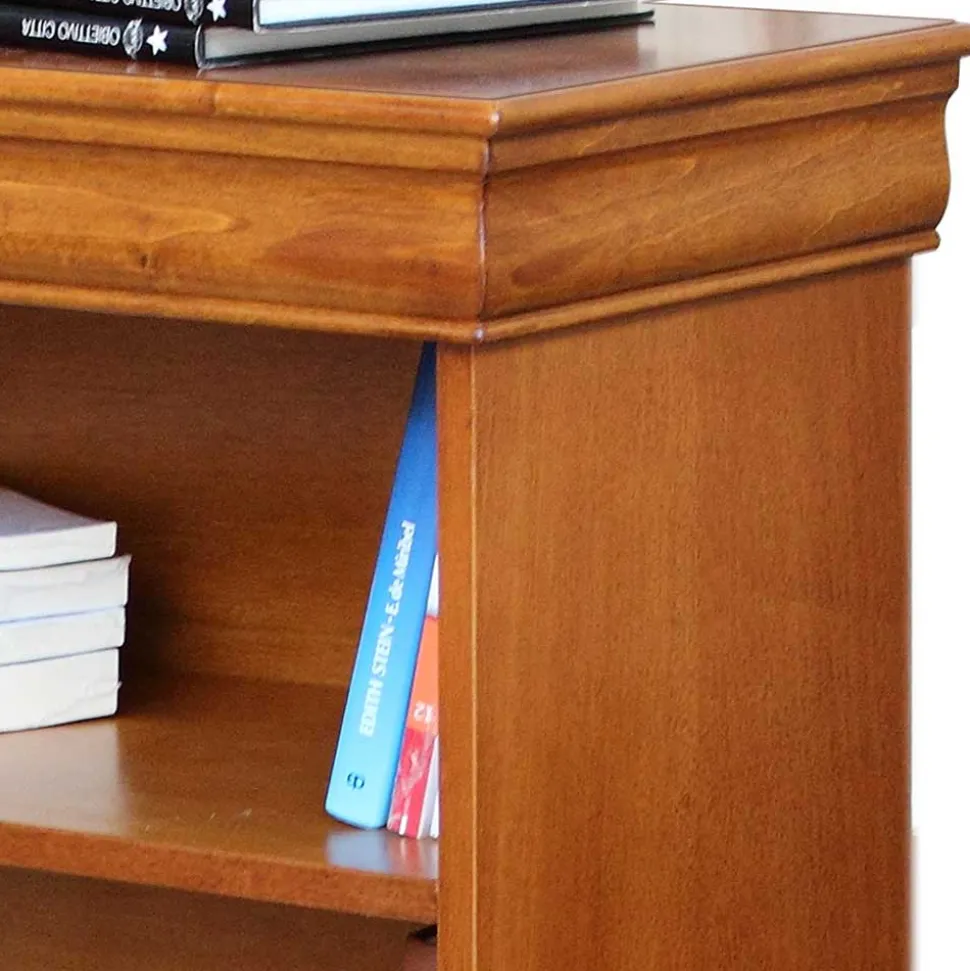 Bücherregal mit drei Fächern 83x92x34 cm - Kimms