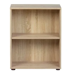 Bücherregal Symatra in Eiche Sonoma