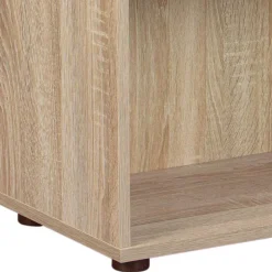 Bücherregal Symatra in Eiche Sonoma