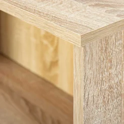 Bücherregal Symatra in Eiche Sonoma