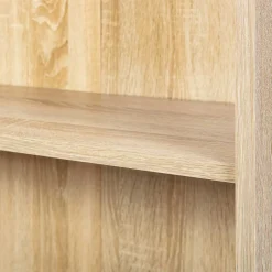 Bücherregal Symatra in Eiche Sonoma