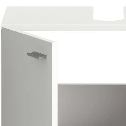 Beckenunterschrank und Spiegel Set - Harmone (zweiteilig)