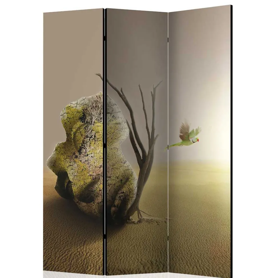 Bedruckter Foto Paravent Fantasy Motiv - Jabota