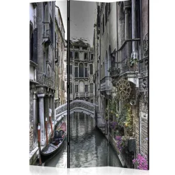 Bedruckter Paravent Venedig Foto - Josula