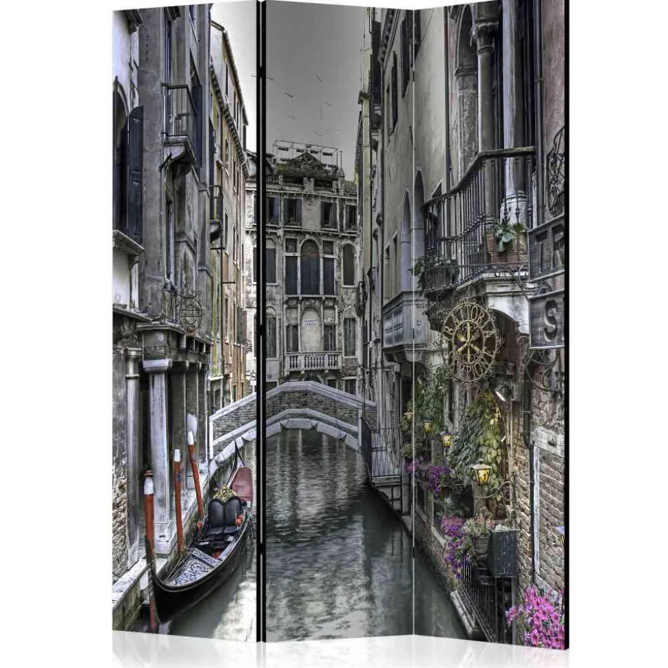 Bedruckter Paravent Venedig Foto - Josula