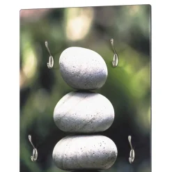 Bedrucktes Garderobenpaneel aus MDF - Barna